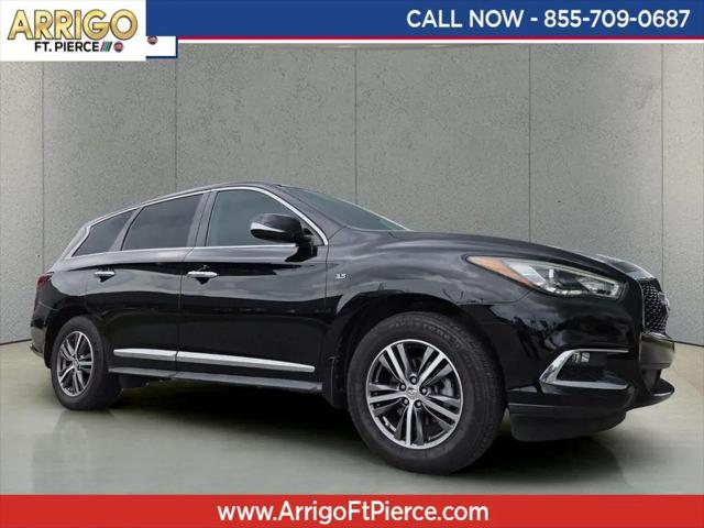 2019 INFINITI QX60 PURE for sale in Fort Pierce, FL