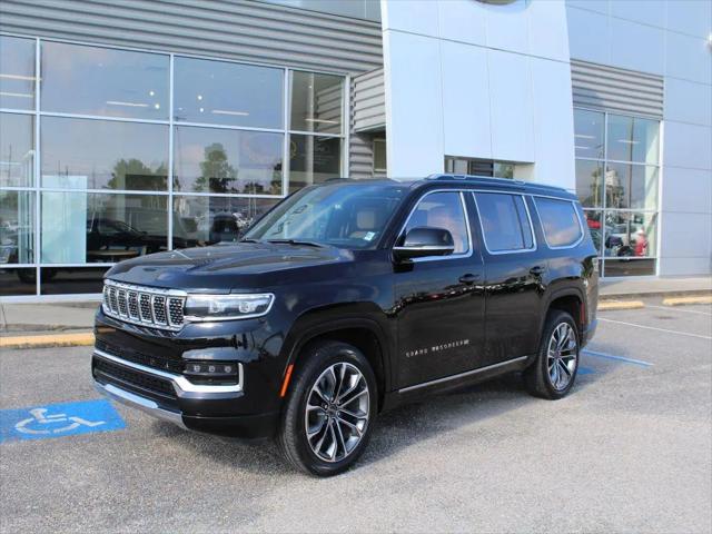 2023 Jeep Grand Wagoneer Series III 4x4 for sale in Ozark, AL