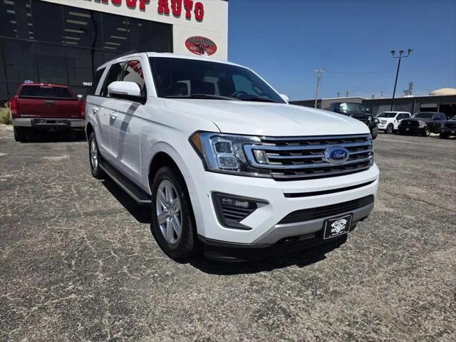 2019 Ford Expedition XLT for sale in Abilene, TX