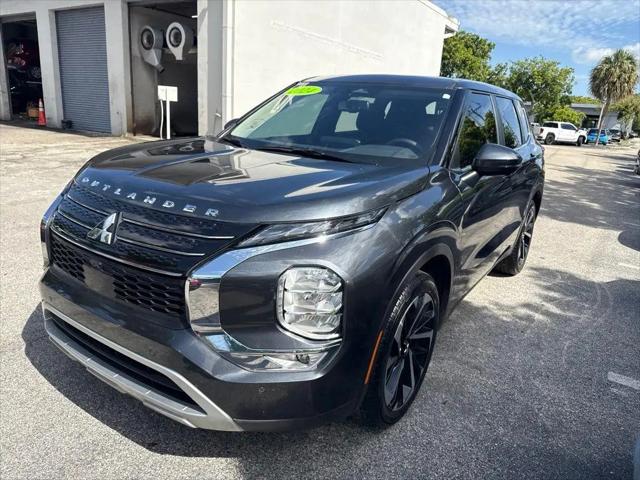 2024 Mitsubishi Outlander SE Black Edition w/Pano Roof S-AWC for sale in Lighthouse Point, FL