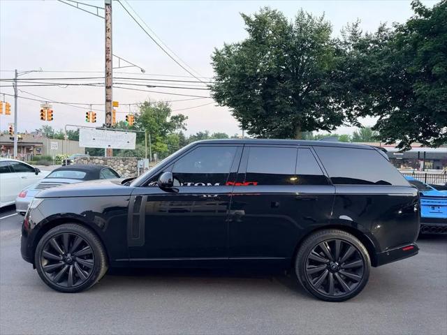 2025 Land Rover Range Rover P615 SV for sale in Walled Lake, MI