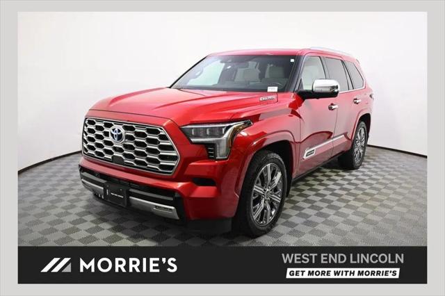 2023 Toyota Sequoia Capstone for sale in Minneapolis, MN