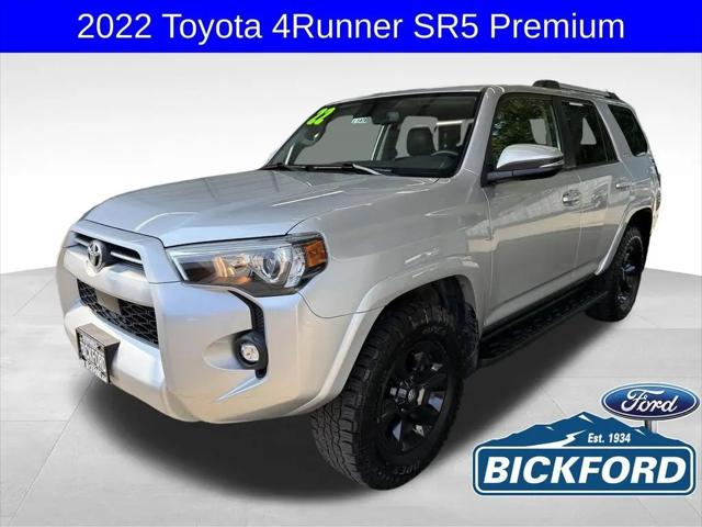 2022 Toyota 4Runner SR5 Premium for sale in Snohomish, WA