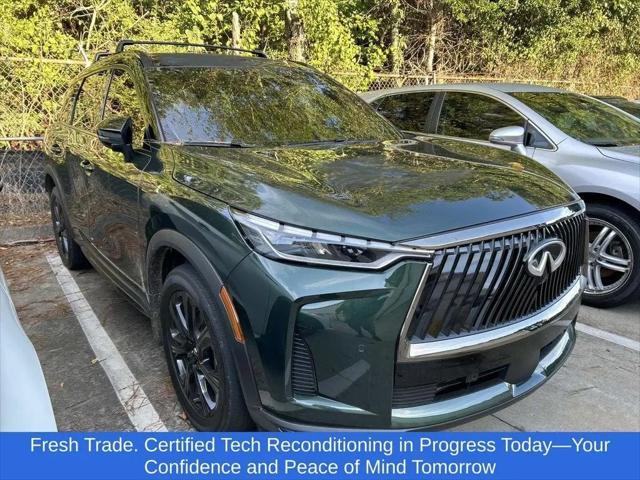 2026 INFINITI QX60 AUTOGRAPH AWD for sale in Union City, GA