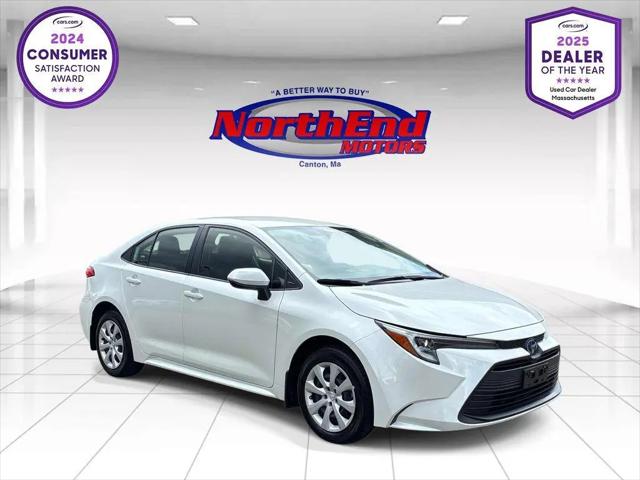 2024 Toyota Corolla Hybrid LE for sale in Canton, MA