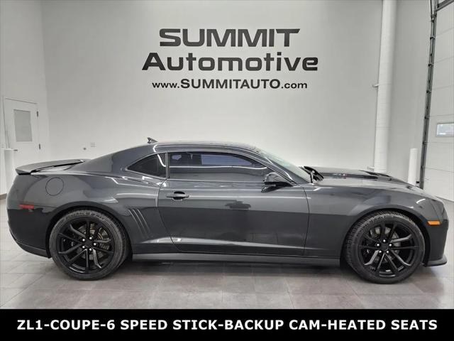 2012 Chevrolet Camaro ZL1 for sale in Fond Du Lac, WI