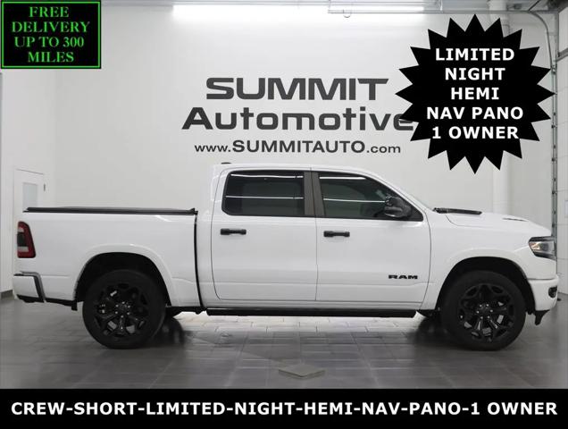 2023 Ram 1500 Limited Crew Cab 4x4 5'7" Box for sale in Fond Du Lac, WI