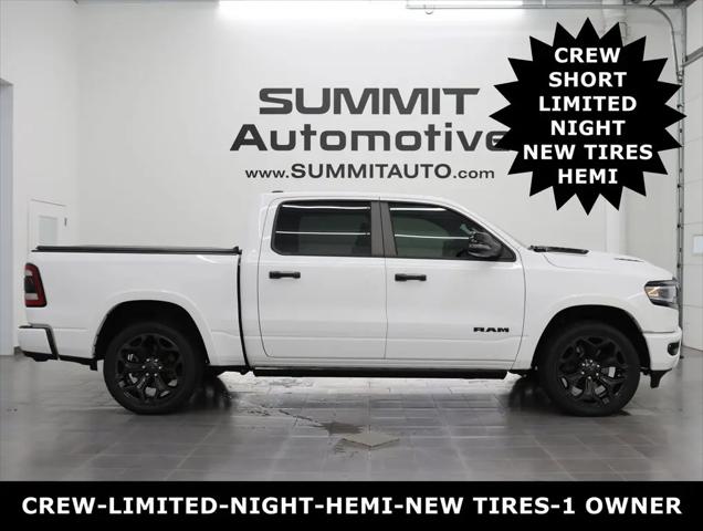 2023 Ram 1500 Limited Crew Cab 4x4 57 Box for sale in Fond Du Lac, WI