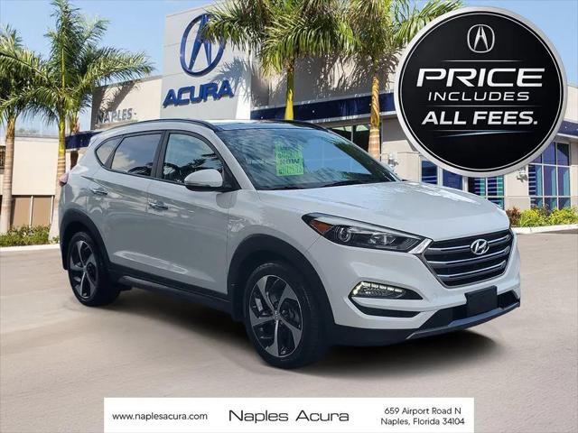 2016 Hyundai Tucson Limited for sale in Naples, FL