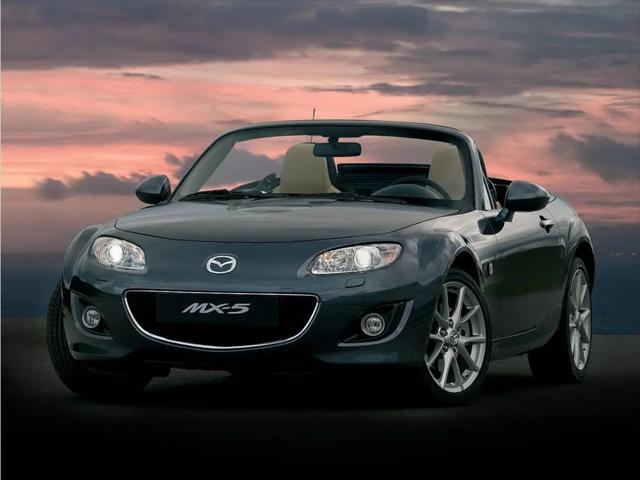 2010 Mazda MX-5 Grand Touring for sale in Peoria, IL