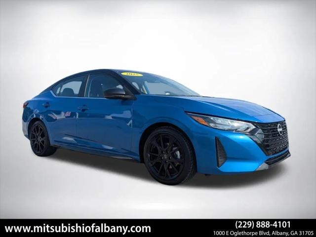 2025 Nissan Sentra SR for sale in Albany, GA