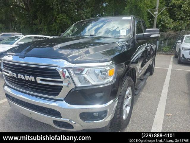 2020 Ram 1500 Big Horn Quad Cab 4x2 6'4" Box for sale in Albany, GA