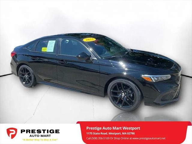 2023 Honda Civic Sport for sale in Westport, MA