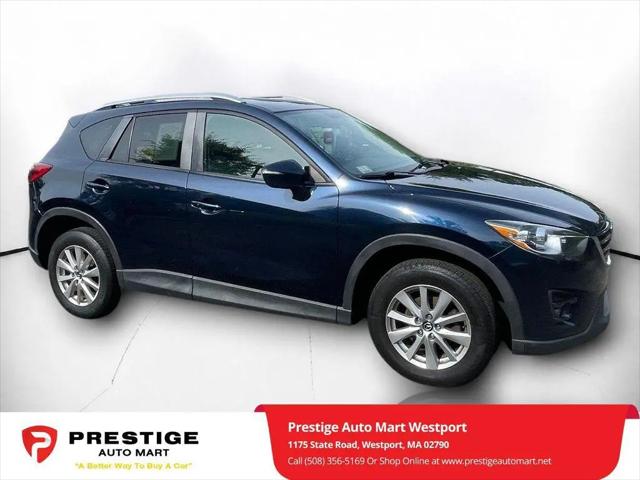 2016 Mazda CX-5 Touring for sale in Westport, MA