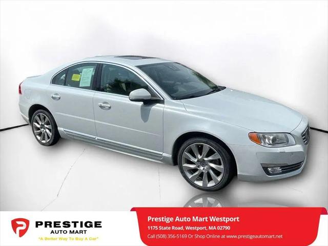 2015 Volvo S80 T6 Platinum for sale in Westport, MA
