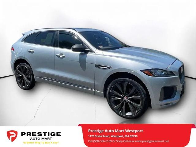 2020 Jaguar F-PACE 300 Sport P300 AWD Automatic for sale in Westport, MA