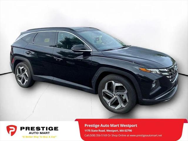 2022 Hyundai Tucson Limited for sale in Westport, MA