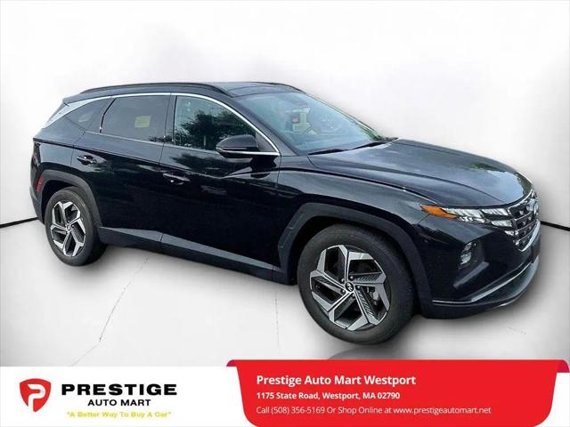 2022 Hyundai Tucson Limited for sale in Westport, MA