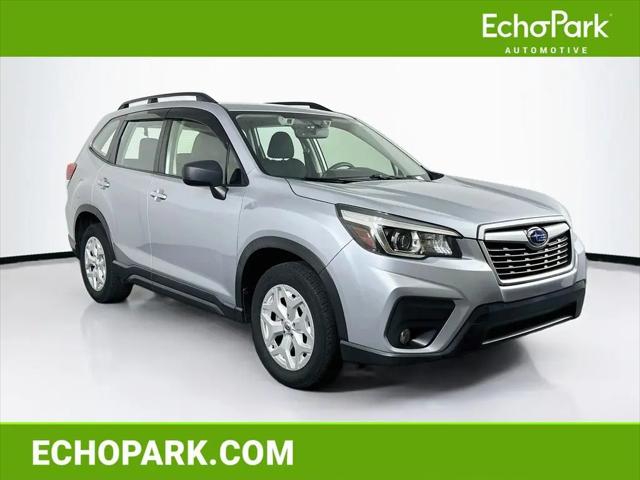2019 Subaru Forester Base for sale in Charlotte, NC