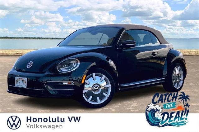 2017 Volkswagen Beetle 1.8T SEL for sale in Honolulu, HI