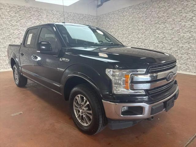 2018 Ford F-150 LARIAT for sale in Columbia, TN