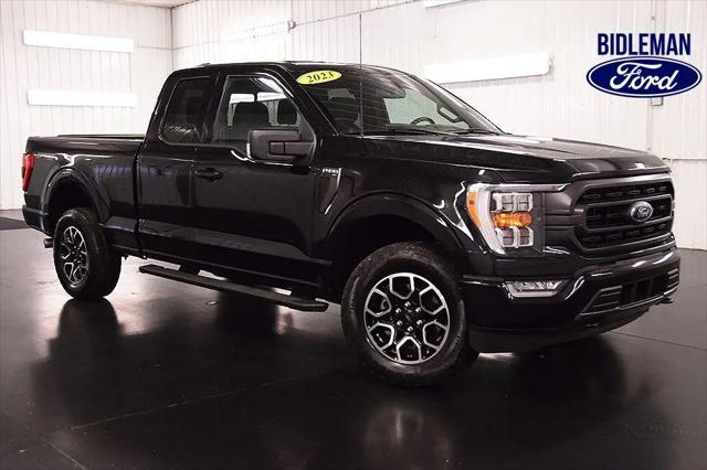 2023 Ford F-150 XLT for sale in Auburn, NY