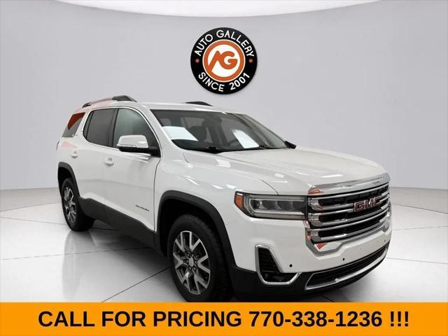 2023 GMC Acadia FWD SLT for sale in Buford, GA