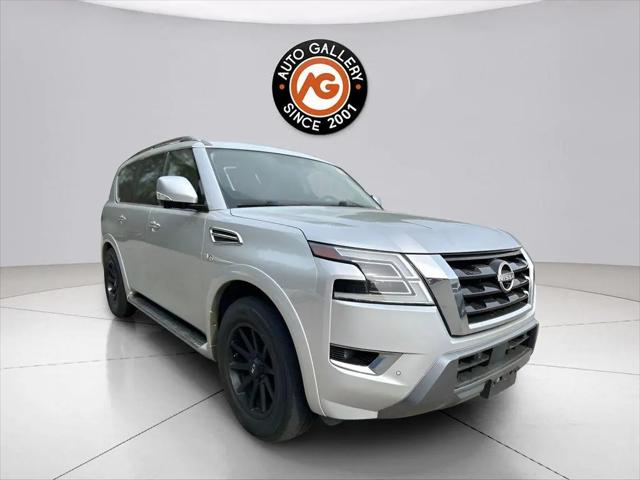 2021 Nissan Armada SL 2WD for sale in Buford, GA