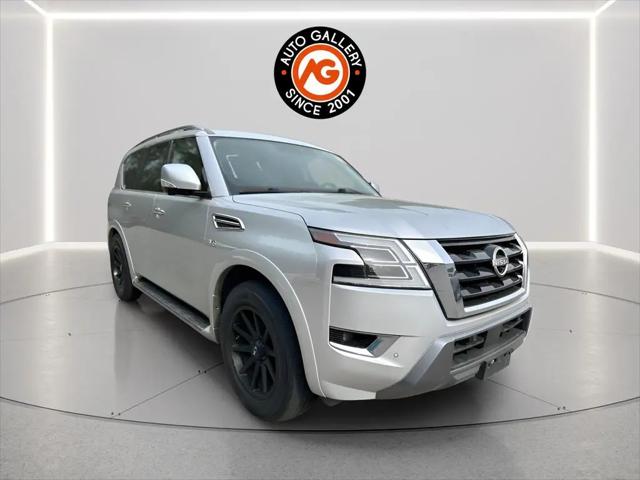 2021 Nissan Armada SL 2WD for sale in Buford, GA