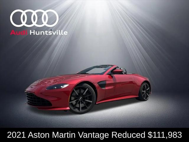 2021 Aston Martin Vantage Roadster for sale in Huntsville, AL