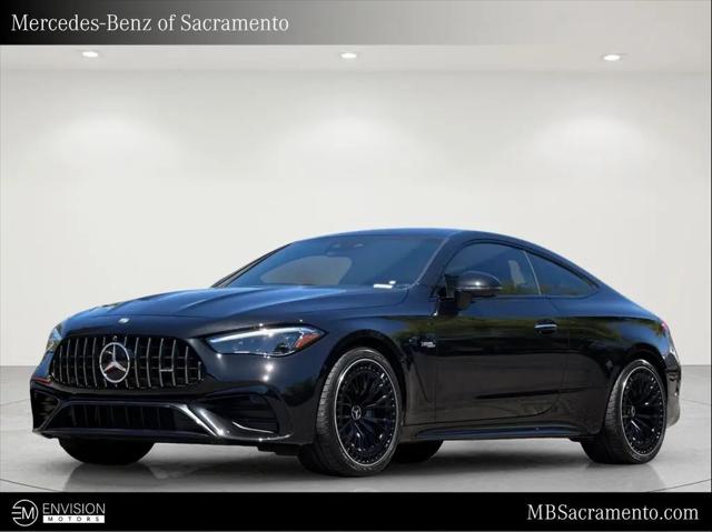 2026 Mercedes-Benz CL 4MATIC+ for sale in Sacramento, CA