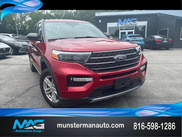 2020 Ford Explorer XLT for sale in Blue Springs, MO