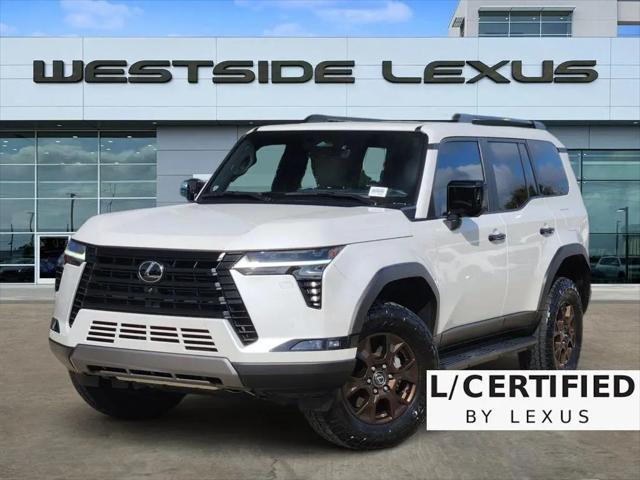 2024 Lexus GX 550 Overtrail for sale in Houston, TX
