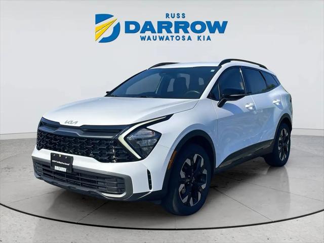 2023 Kia Sportage X-Line for sale in Wauwatosa, WI