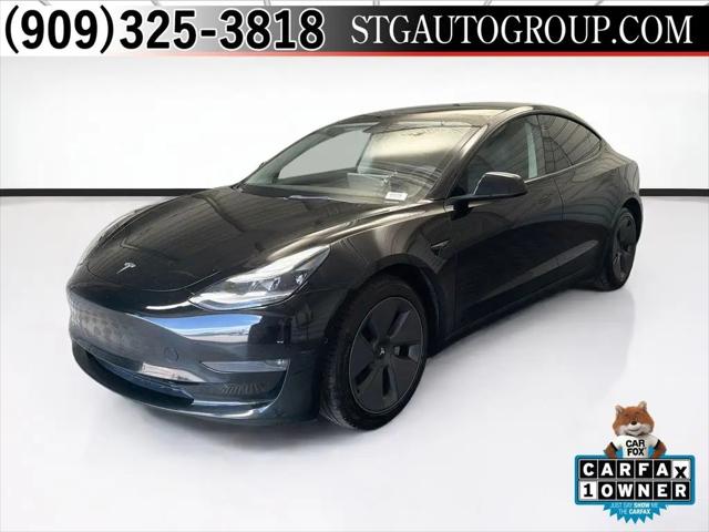 2022 Tesla Model 3 Long Range Dual Motor All-Wheel Drive for sale in Montclair, CA
