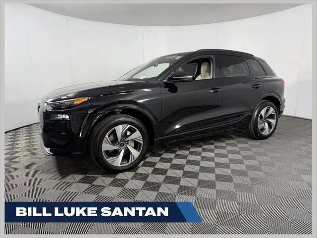 2025 Audi Q6 e-tron Premium Plus quattro for sale in Gilbert, AZ