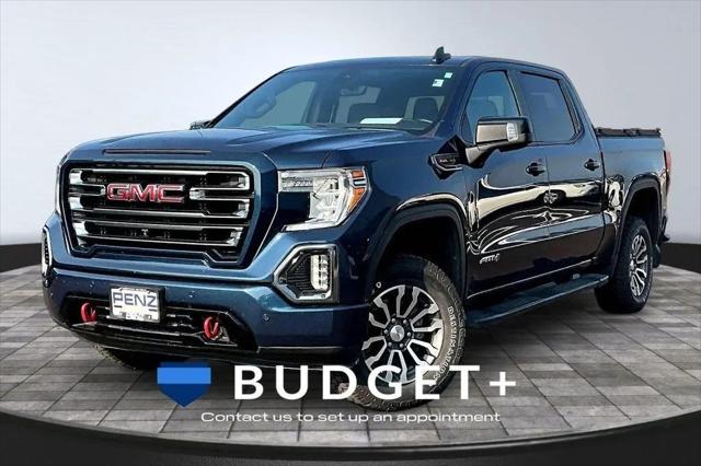 2020 GMC Sierra 1500 4WD Crew Cab Short Box AT4 for sale in Rochester, MN