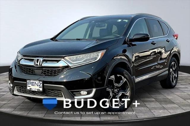 2017 Honda CR-V Touring for sale in Rochester, MN