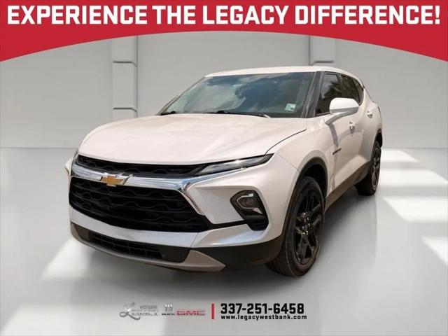 2024 Chevrolet Blazer FWD 2LT for sale in Harvey, LA