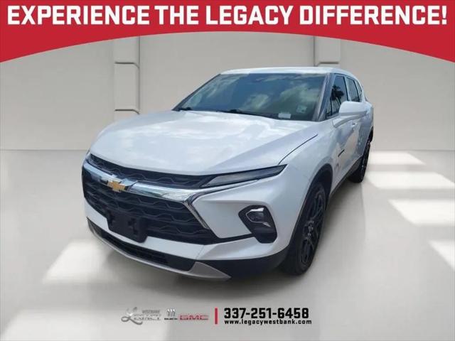 2024 Chevrolet Blazer FWD 2LT for sale in Harvey, LA