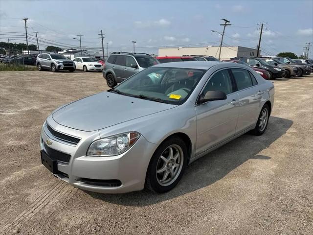 2011 Chevrolet Malibu LS for sale in Troy, MI