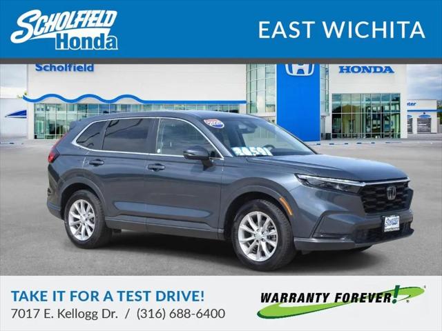 2025 Honda CR-V EX-L AWD for sale in Wichita, KS