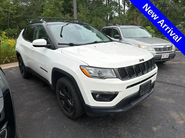 2018 Jeep Compass Altitude 4x4 for sale in Merrill, WI