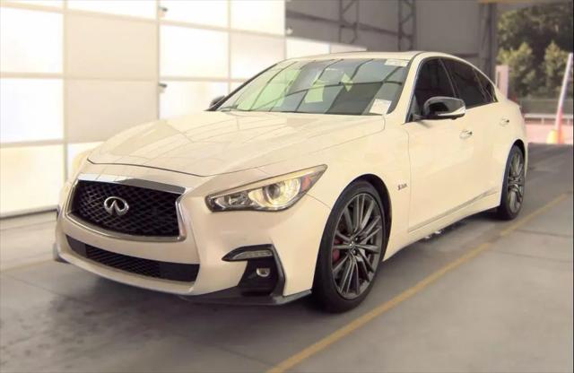 2018 INFINITI Q50 3.0t RED SPORT 400 for sale in Arlington, VA