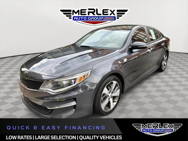 2017 Kia Optima LX for sale in Arlington, VA