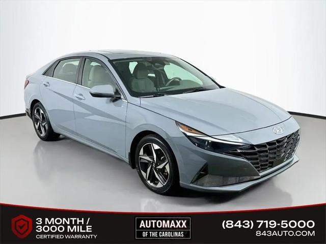 2022 Hyundai Elantra SEL for sale in Summerville, SC