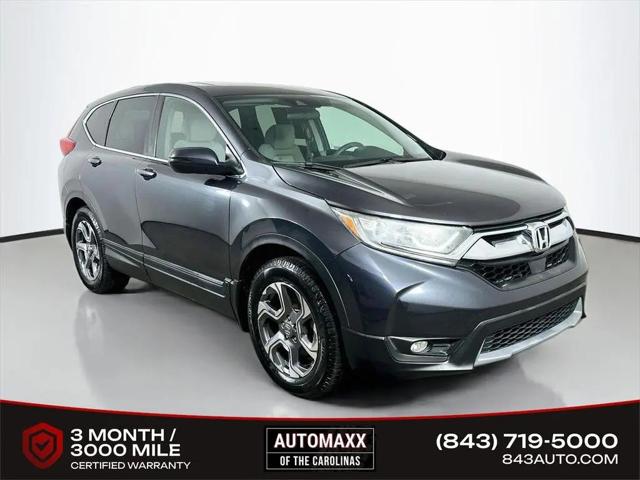 2018 Honda CR-V EX for sale in Summerville, SC