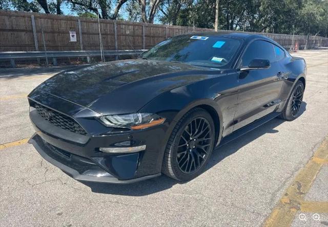 2022 Ford Mustang EcoBoost Fastback for sale in Summerville, SC