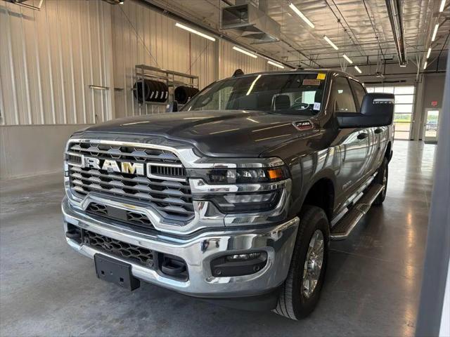 2025 Ram 2500 Big Horn Crew Cab 4x4 6'4" Box for sale in Ottawa, KS