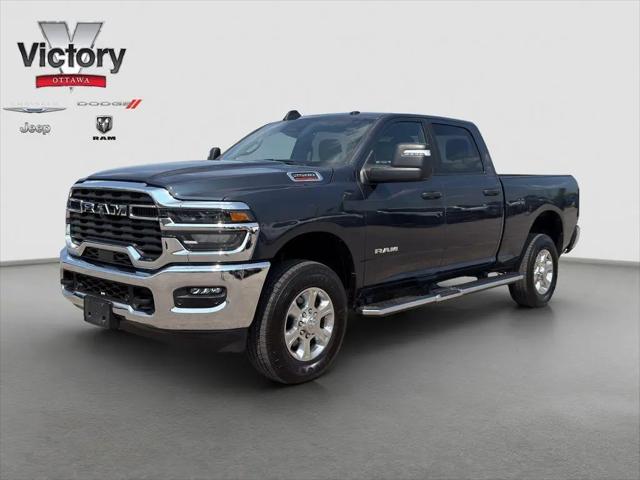 2025 Ram 2500 Big Horn Crew Cab 4x4 6'4" Box for sale in Ottawa, KS